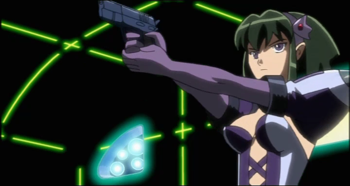 Vandread: The Second Stage (?)